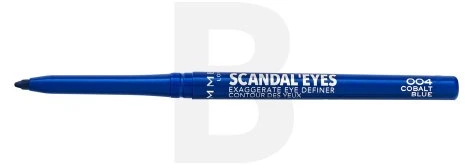 "Rimmel London Scandaleyes" automatinis mėlynas akių pieštukas