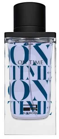 Rue Broca On Time EDP parfumuotas vanduo vyrams, 100 ml
