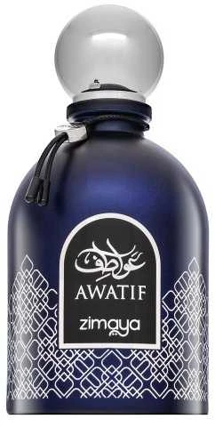 Zimaya Awatif Mėlyna EDP parfumuotas vanduo vyrams, 100 ml