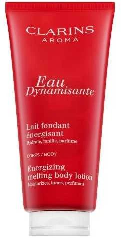 Clarins Eau Dynamisante Energizing Melting Losjonas kūnui kūno losjonas, 200 ml