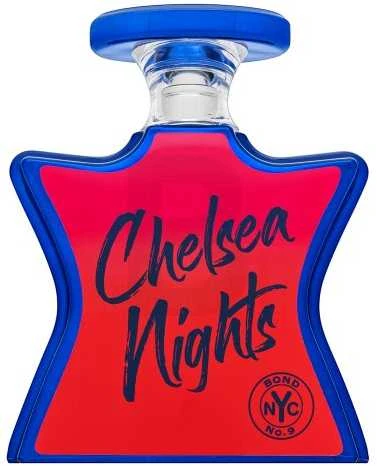 Bond No.9 Bond No. 9 Chelsea Nights EDP parfumuotas vanduo unisex, 100 ml