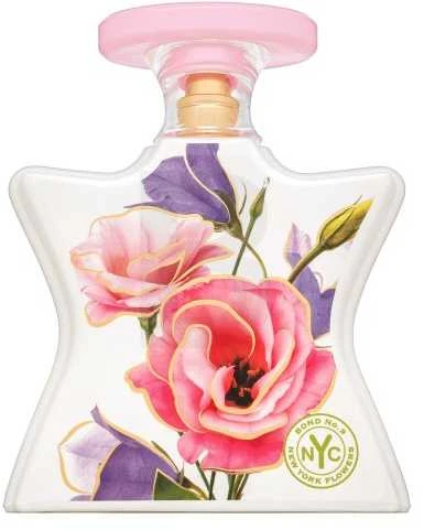 Bond No. 9 New York Flowers EDP parfumuotas vanduo moterims, 100 ml