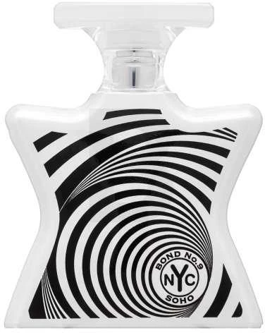 Bond No. 9 Bond No. 9 New York Soho Eau De Parfum purškiklis, 50 ml