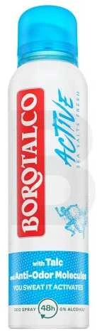 Borotalco gaivus dezodorantas su jūros druska (Deo Purškiklis), 150 ml