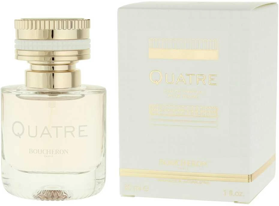 Boucheron Quatre EDP W 30 ml