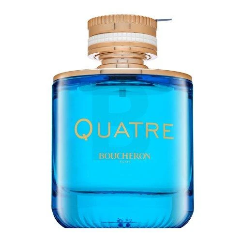 Boucheron Quatre En Bleu EDP parfumuotas vanduo moterims, 100 ml