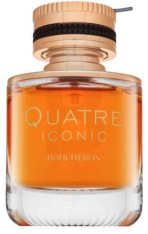 Boucheron Quatre Iconic EDP parfumuotas vanduo moterims, 50 ml
