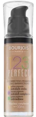 BOURJOIS Paris 123 tobulas makiažas