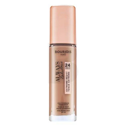 makiažo pagrindas Bourjois Always Fabulous 24h Foundation 400-Rose rusvai gelsvas