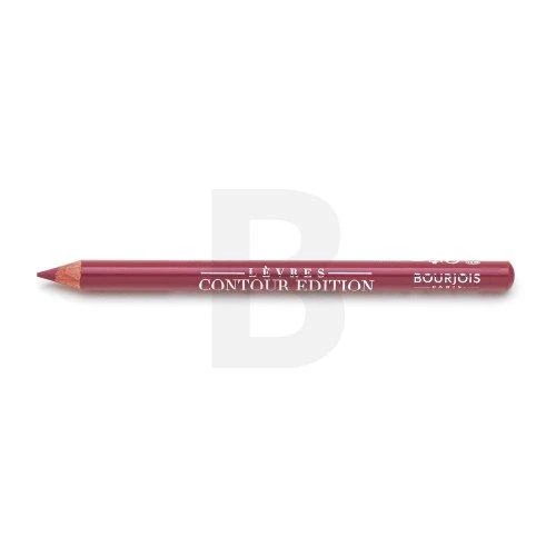 BOURJOIS Paris LÈVRES CONTOUR EDITION Lūpų Pieštukas Moterims 1,14 g, 02 COTON CANDY