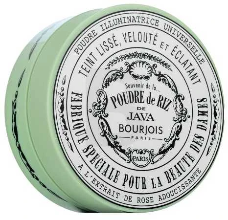 BOURJOIS Paris Java Rice Powder Powder moterims, 3,5 g