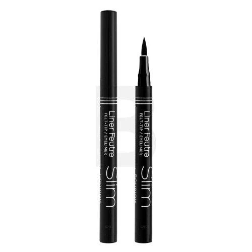 Bourjois Liner Feutre Slim laineris 16 Juodas