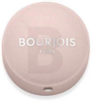 Bourjois Little Round Pot Mono akių šešėliai 1 Blanc`voutant