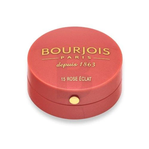 "Bourjois" mažas apvalus indelis skaistalų 15 Rose Eclat