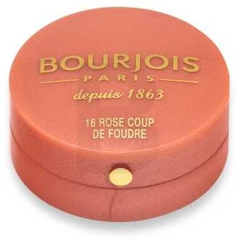"Bourjois Fard Blush Joues 16-Rose Coup" Skaistalai 2,5 g