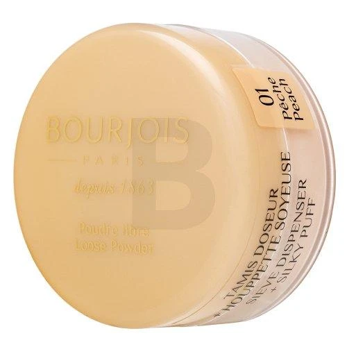 BOURJOIS Paris Loose Powder Powder moterims, 32 g