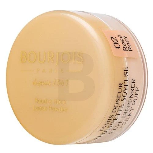 Bourjois Puder Libre nr 02