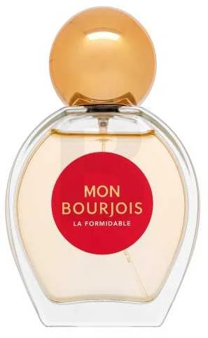 BOURJOIS Paris Mon Bourjois La Formidable EDP parfumuotas vanduo moterims, 50 ml