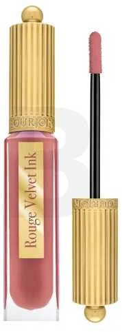 BOURJOIS Paris Rouge Velvet Ink Lūpdažis Moterims 3,5 ml, 04 MAUVE SWEET MAUVE