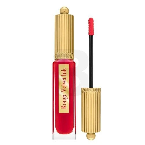 BOURJOIS Paris Rouge Velvet Ink Moisturizer 3,5 ml, 09 DREAM Raudonas