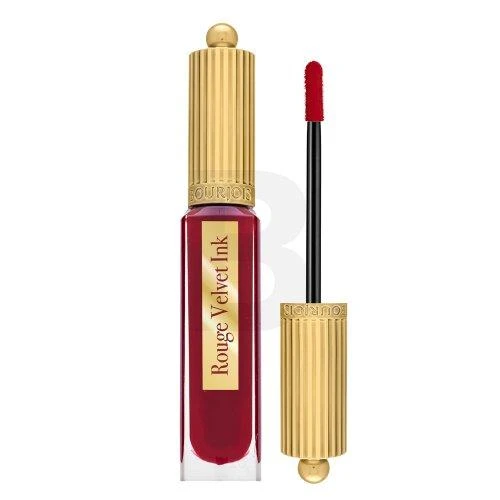 BOURJOIS Paris Rouge Velvet Ink Lūpdažis Moterims 3,5 ml, 10 RE(D)BELLE
