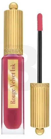 BOURJOIS Paris Rouge Velvet Ink Lūpdažis Moterims 3,5 ml, 15 SWEET DAR(K)LING
