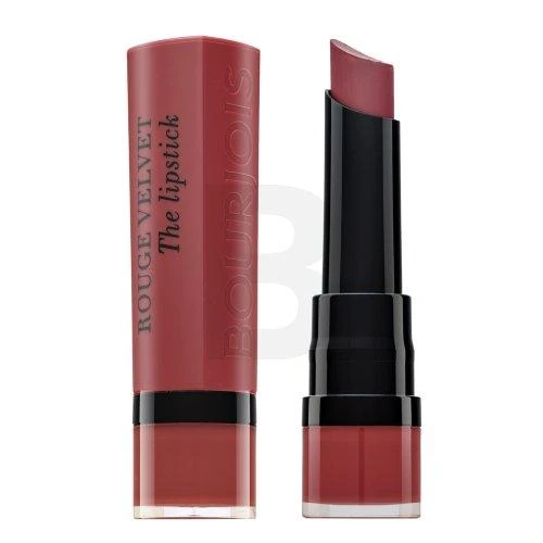 BOURJOIS Paris Rouge Velvet lūpų dažai, 2,4 ml