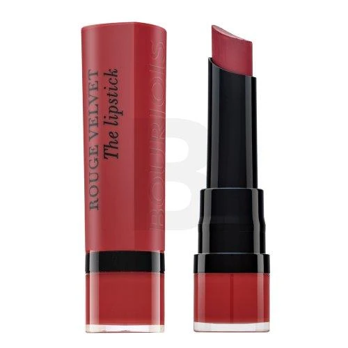 Bourjois Paris Rouge Velvet Lūpdažis Pomadka do ust 04 2.4g