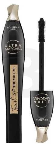 blakstienų tušas Bourjois Bj Masc Twist Up The Volume Ultrabrown