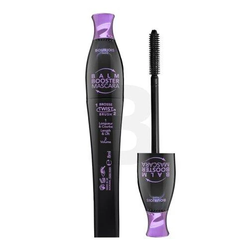 Bourjois Twist Up The Volume blakstienų tušas 22-Juodas Balm