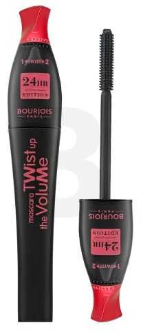 Bourjois Twist Up The Volume blakstienų tušas 24h Edition