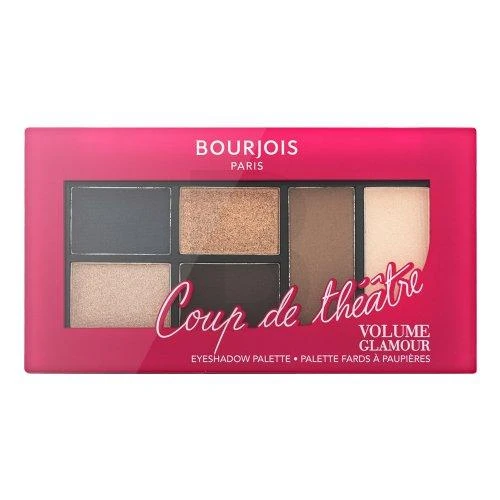 makiažo paletė Bourjois Volume Glamour Coup De Coeur 02-Cheeky 8,4g