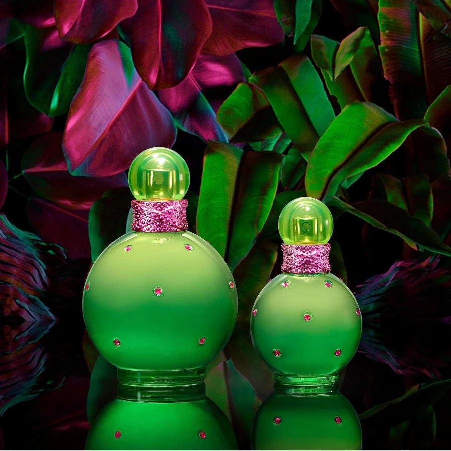 Kvepalai moterims Britney Spears Jungle Fantasy EDT, 30 ml