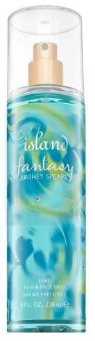 Britney Spears Island Fantasy Body Purškiklis moterims, 236 ml