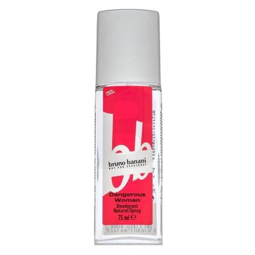 Bruno Banani Dangerous Woman dezodorantas, 75 ml