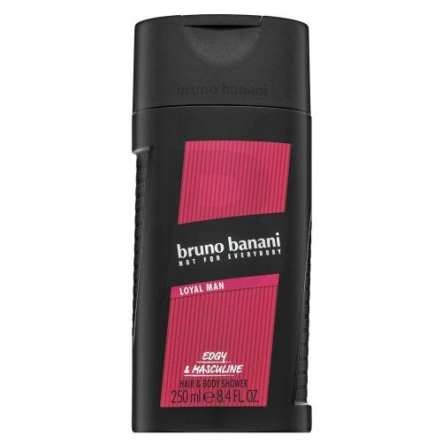 Bruno Banani Bruno Banani Ištikimo vyro dušo želė 250 ml