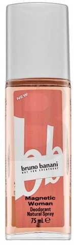 Bruno Banani Magnetic Woman Dezodorantas moterims, 75 ml
