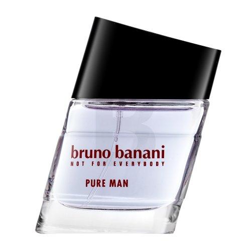Bruno Banani Pure Man tualetinio vandens purškiklis 30ml