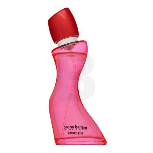 Bruno Banani Woman´s Best EDT tualetinis vanduo moterims, 20 ml