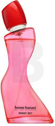 Bruno Banani Woman's Best tualetinis vanduo purškiamas 30ml
