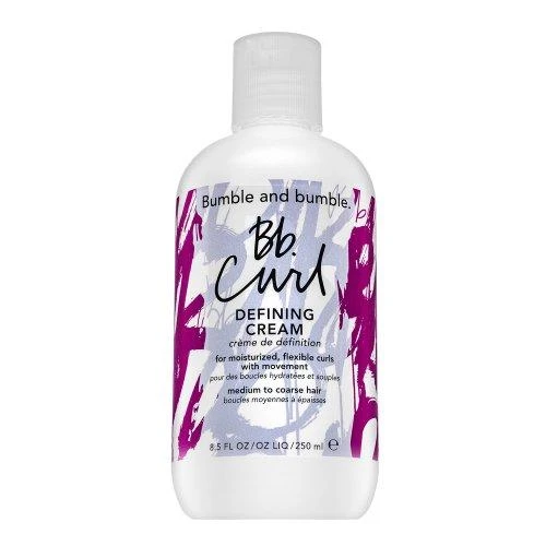 garbanas pabrėžiantis šukuosenos formavimo kremas "Bumble and Bumble Bb Curl Defining Creme" 250ml