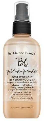 Bumble And Bumble Pret-A-Powder sausas šampūnas po treniruotės, 120 ml