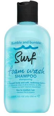 Apimties plaukams suteikiantis šampūnas Bumble and bumble Surf Foam Wash 100 ml