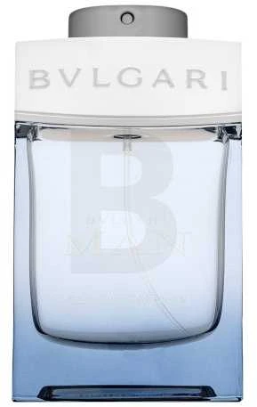 Bvlgari MAN Glacial Essence EDP parfumuotas vanduo vyrams, 100 ml