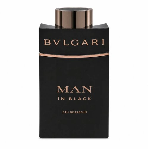 Bvlgari Man In Juodas EDP parfumuotas vanduo vyrams, 100 ml