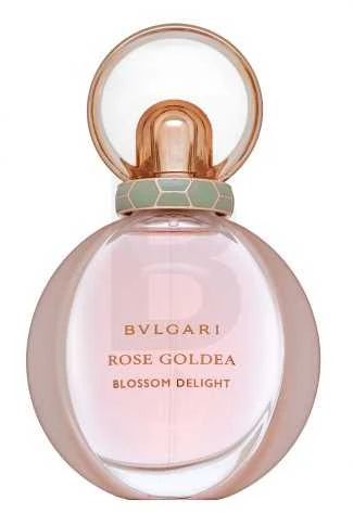 Bvlgari Rose Goldea Blossom Delight EDP parfumuotas vanduo moterims, 50 ml