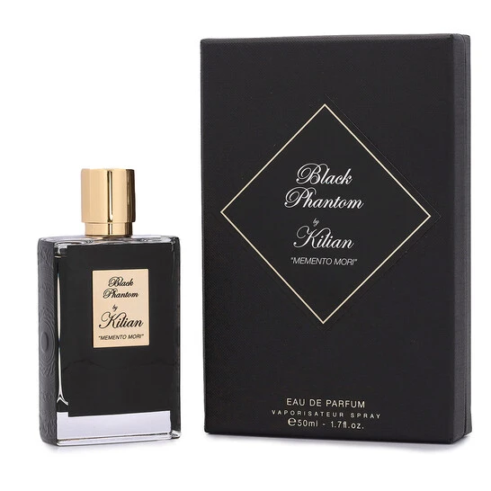 Unisex kvepalai By Kilian Black Phantom Memento Mori, EDP 50 ml