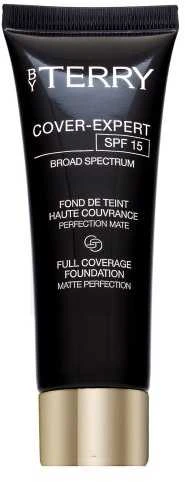 By Terry Cover-Expert Perfecting Fluid Foundation maskuojantis makiažo pagrindas, atspalvis: N1 Fair rusvai gelsvas, 35 ml