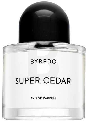 BYREDO Super Cedar EDP parfumuotas vanduo unisex, 100 ml