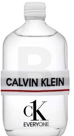 Calvin Klein Everyone EDT tualetinis vanduo unisex, 50 ml
